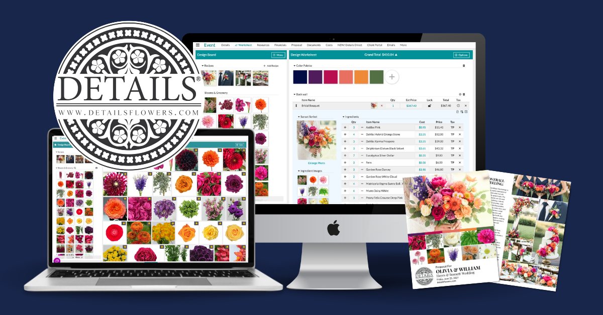 Details Flowers preview