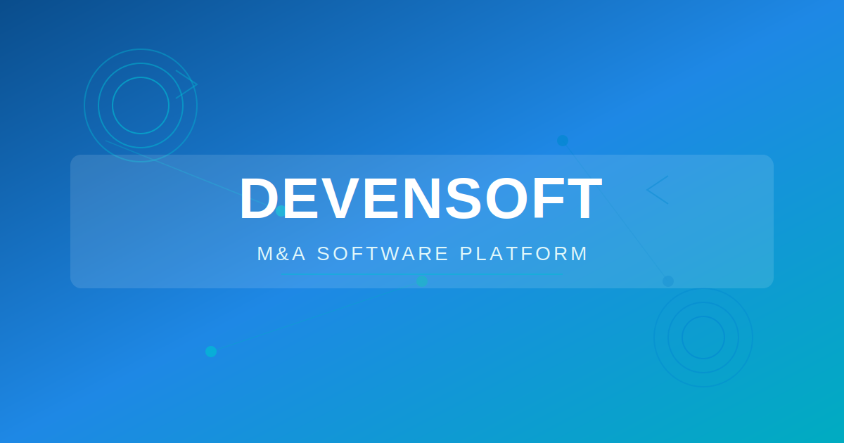 Devensoft preview