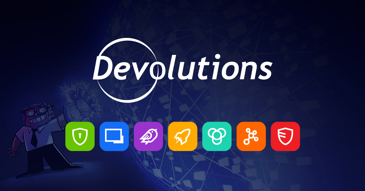 Devolutions preview