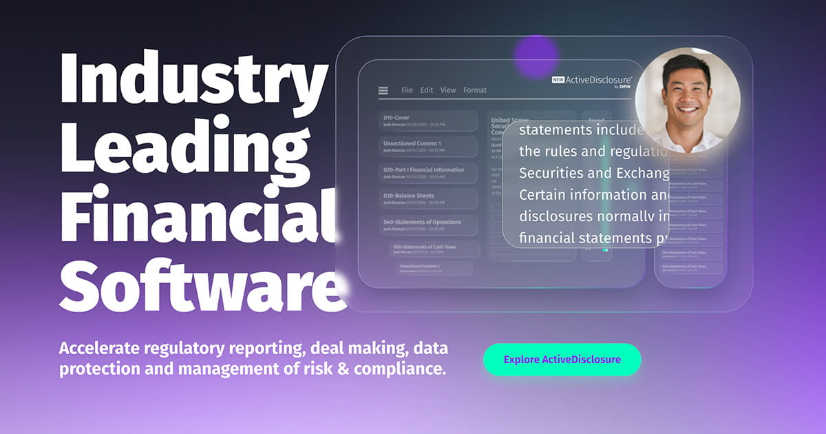 Donnelley Financial (DFIN) preview