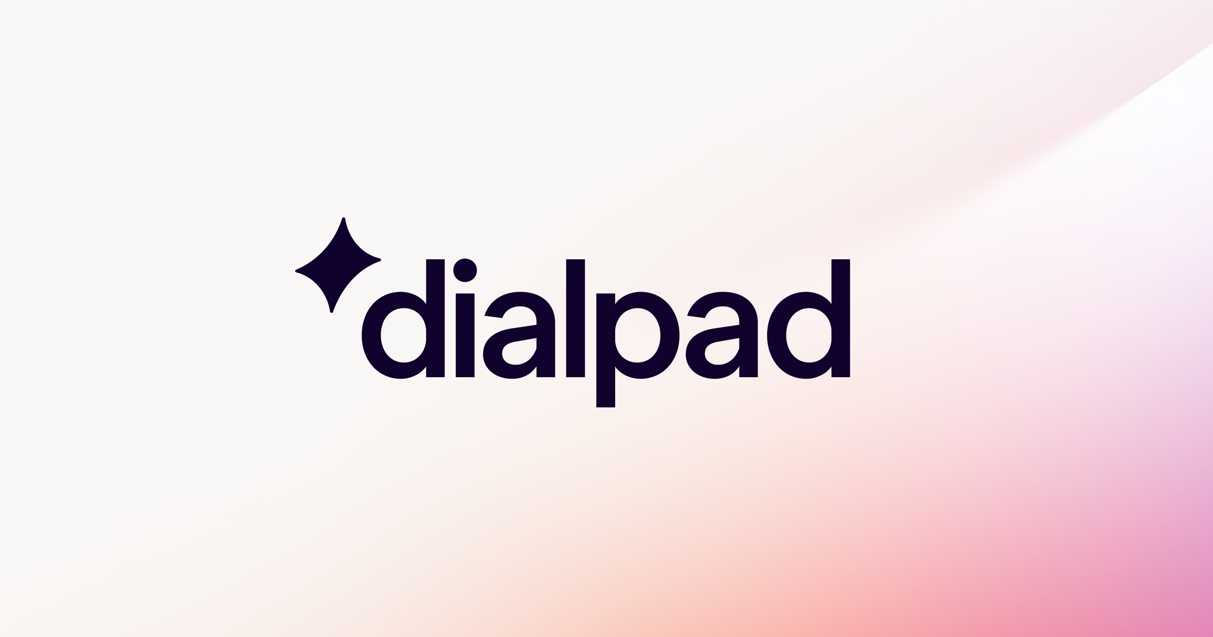 Dialpad preview