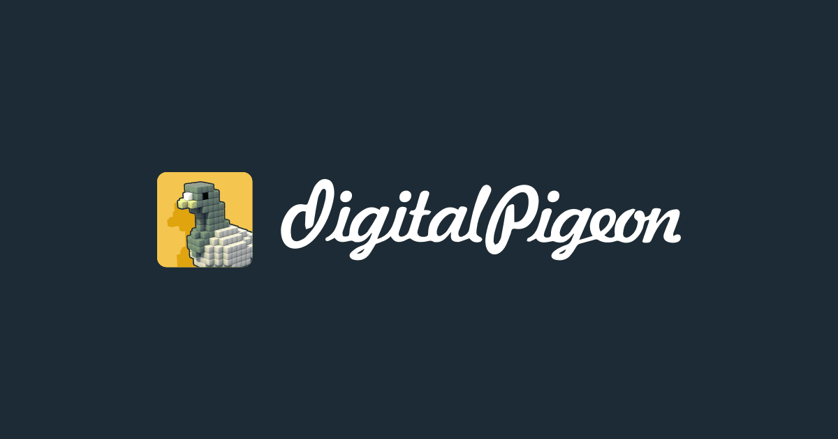 Digital Pigeon preview