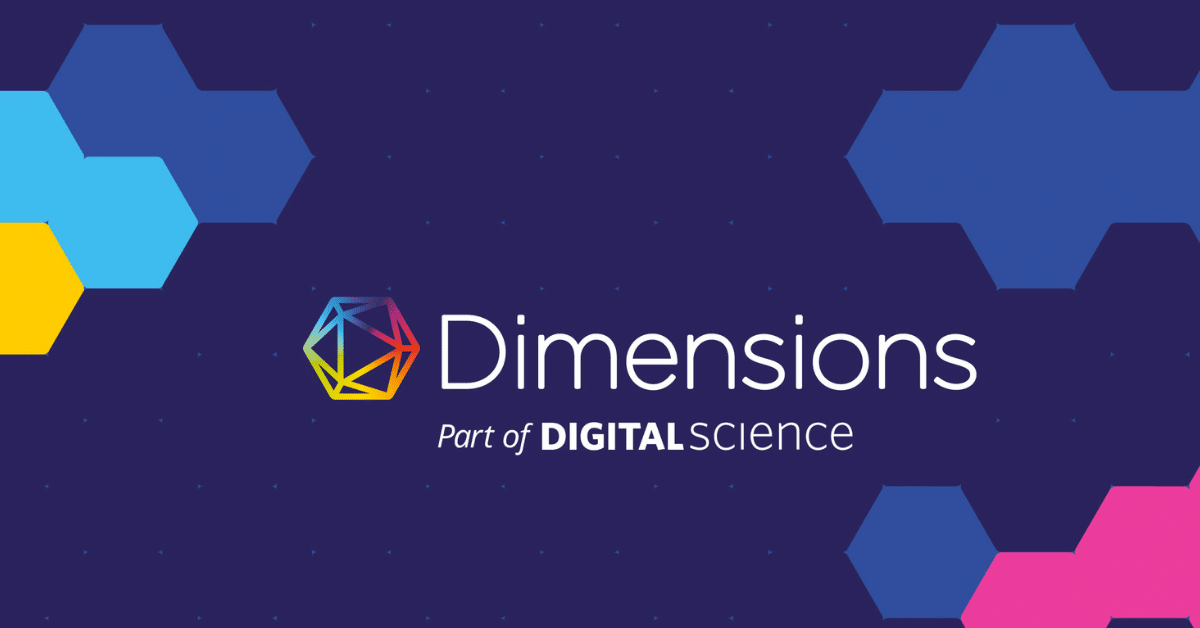 Dimensions Research Intelligence preview
