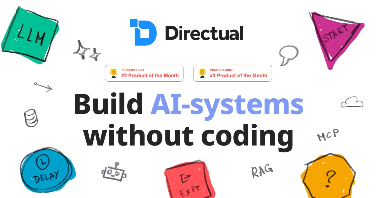 Directual preview