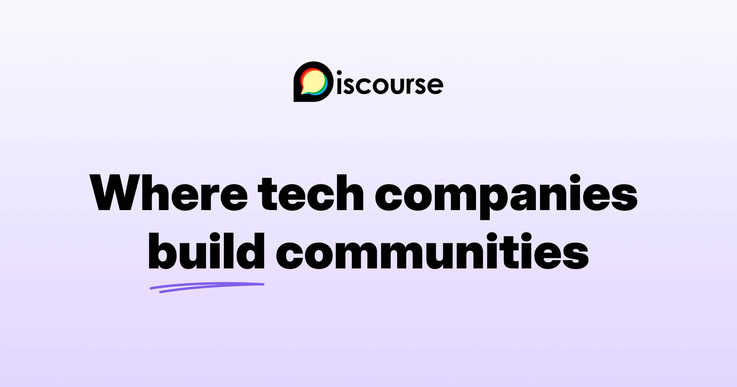 Discourse preview