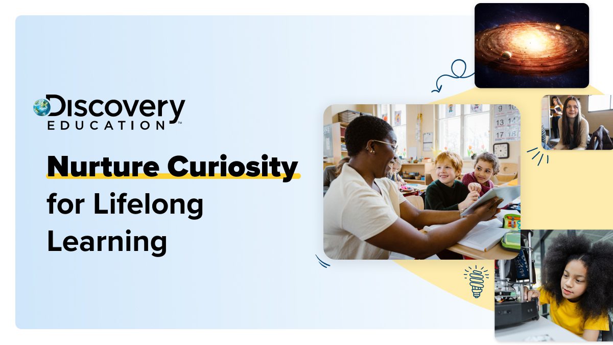 Discovery Education preview