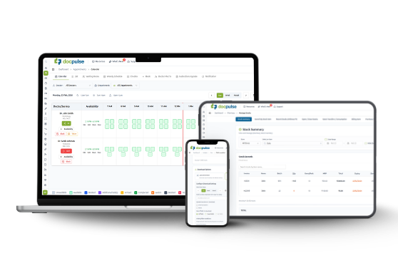 DocPulse preview