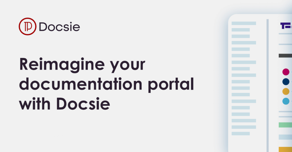 Docsie preview