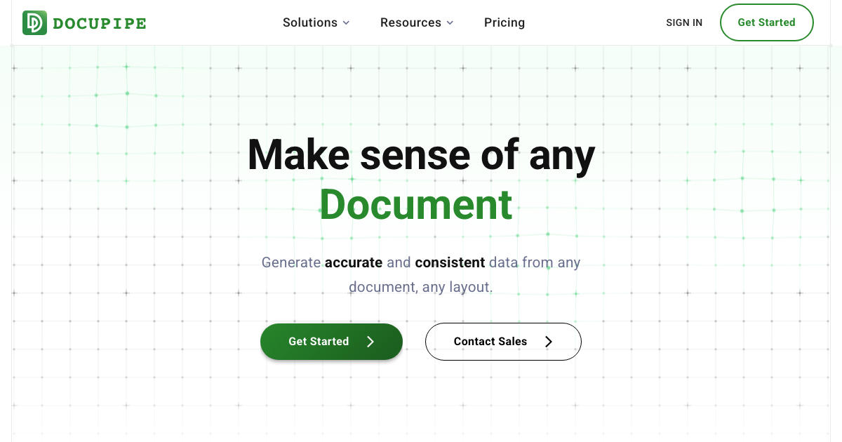 DocuPanda preview
