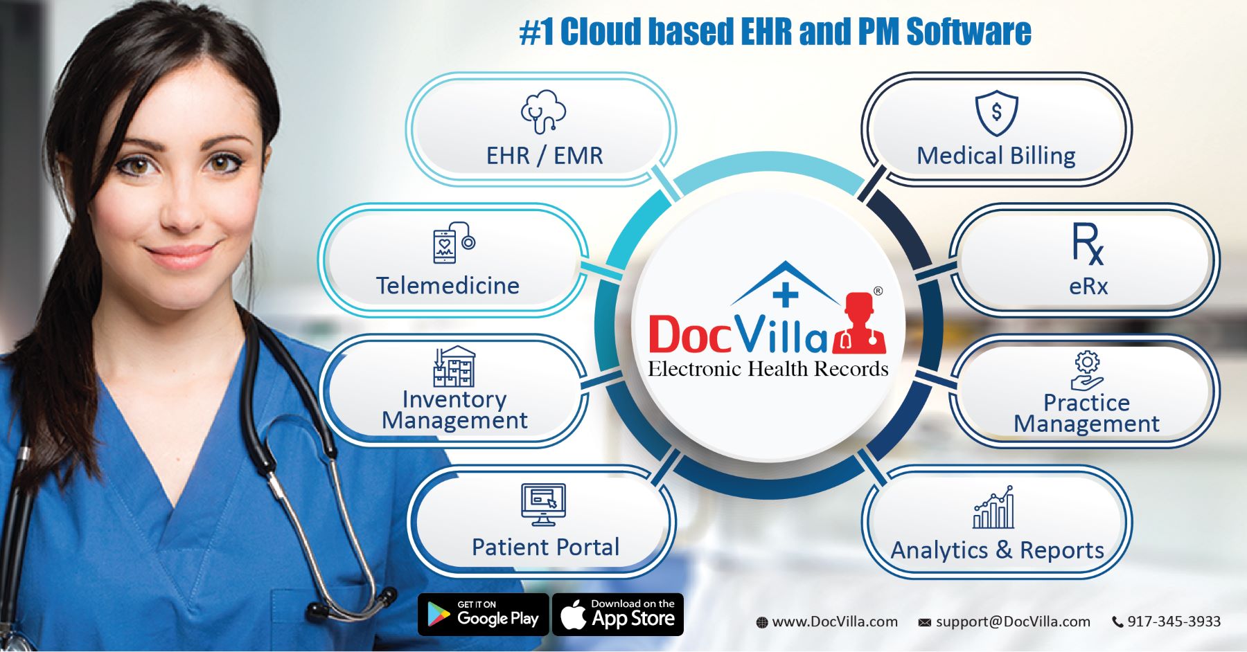 DocVilla preview