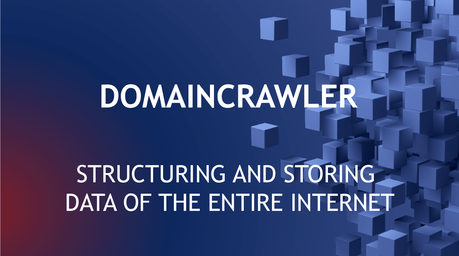 DomainCrawler preview