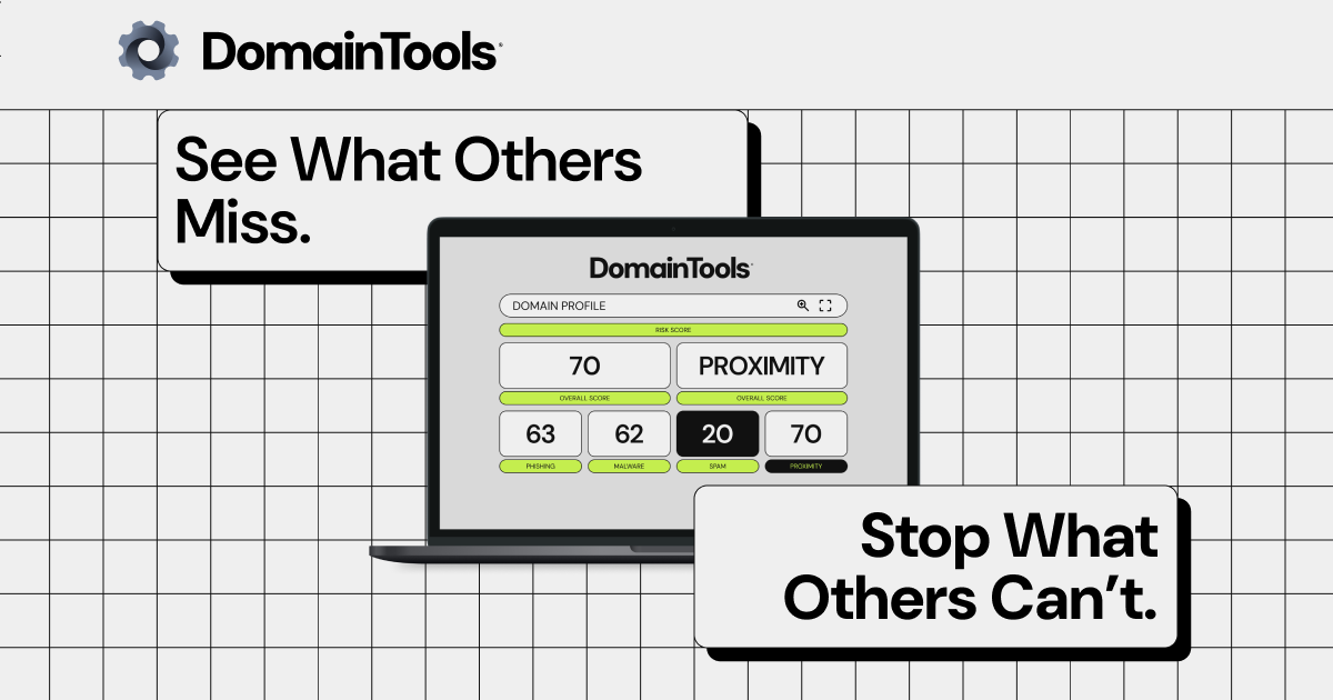 DomainTools preview