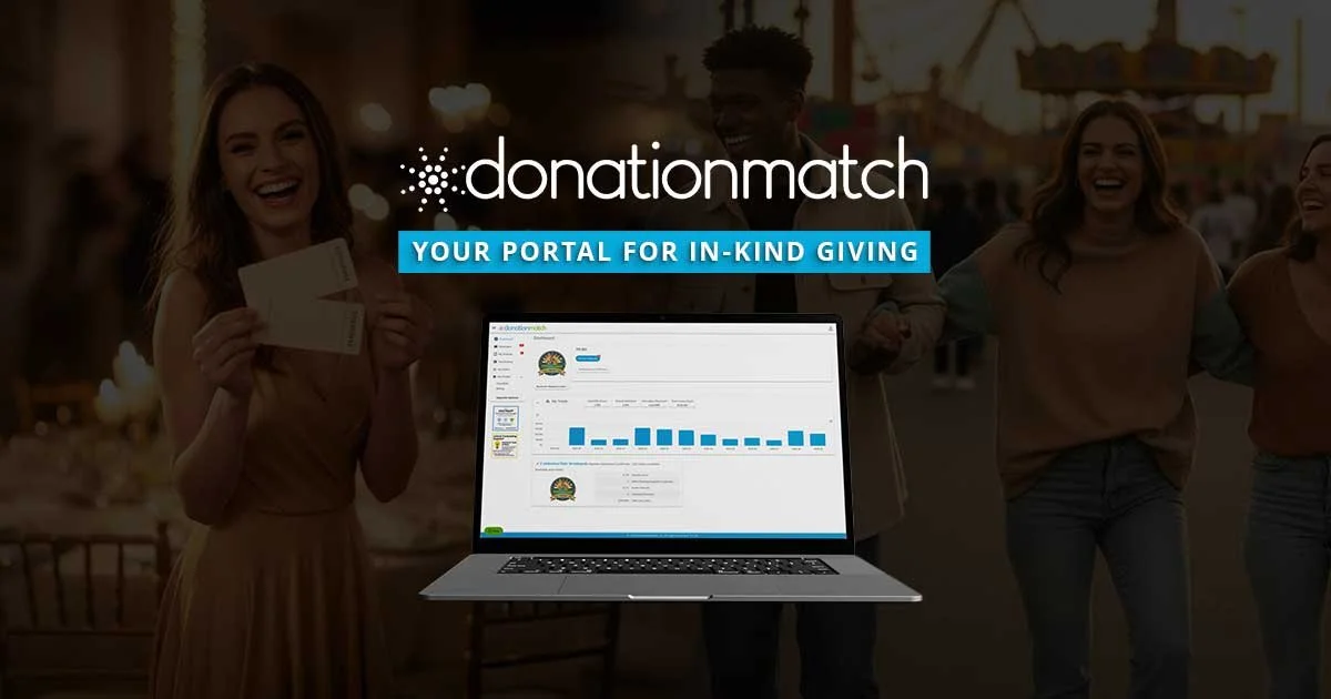 DonationMatch preview