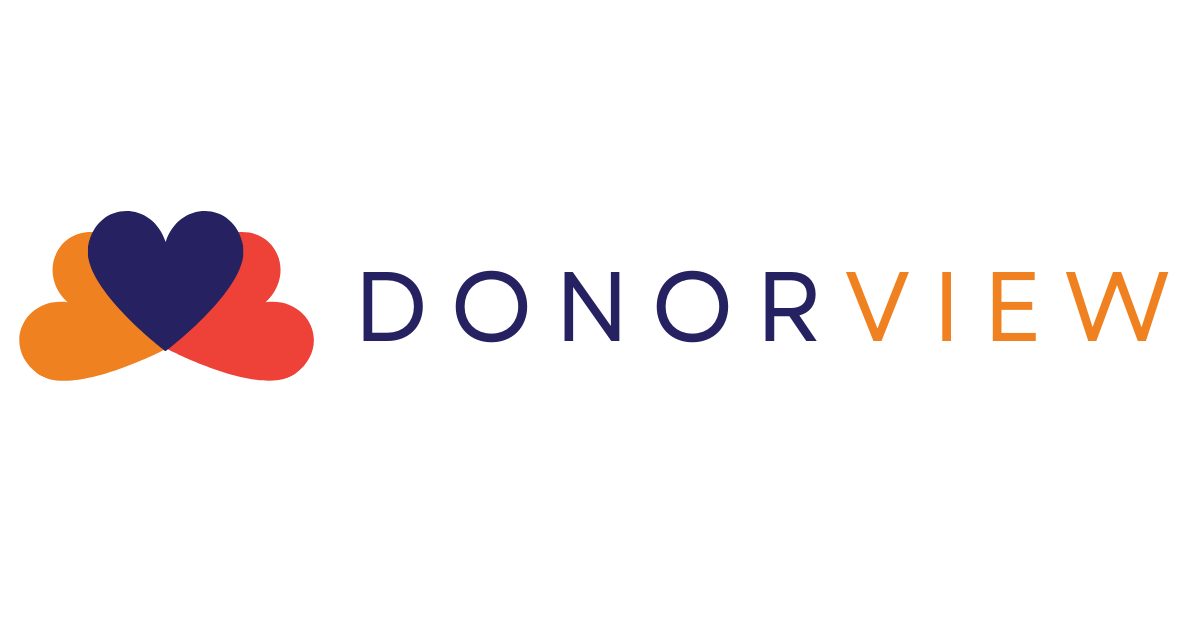 DonorView preview