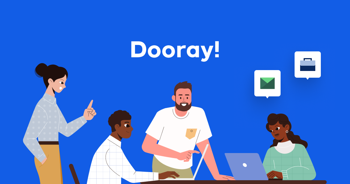 Dooray preview