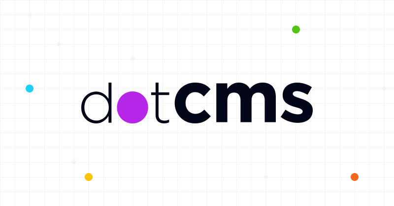 dotCMS preview
