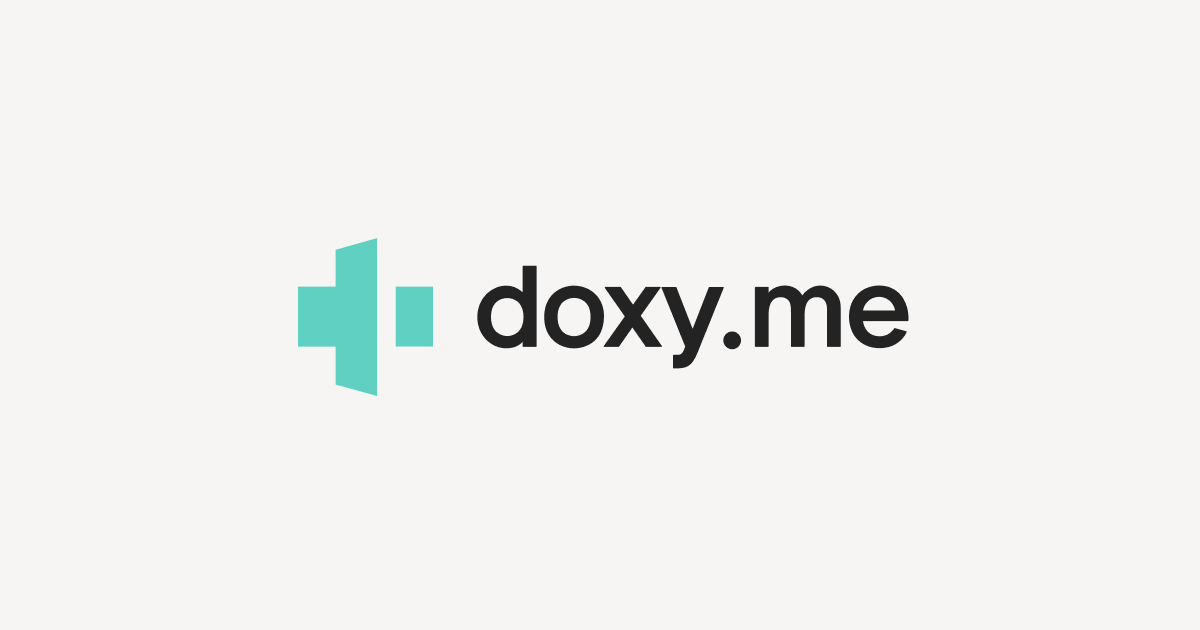 Doxy.me preview