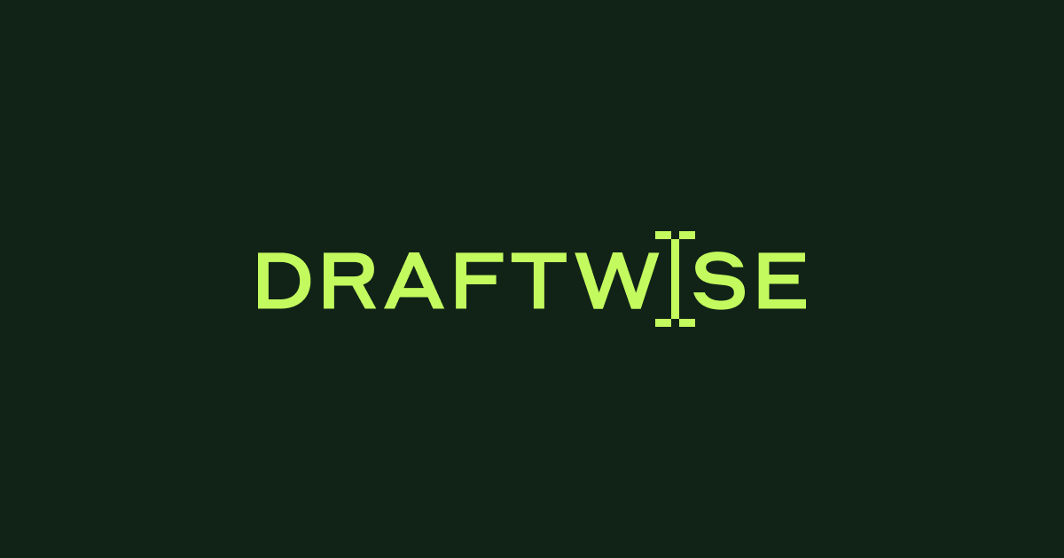 DraftWise preview