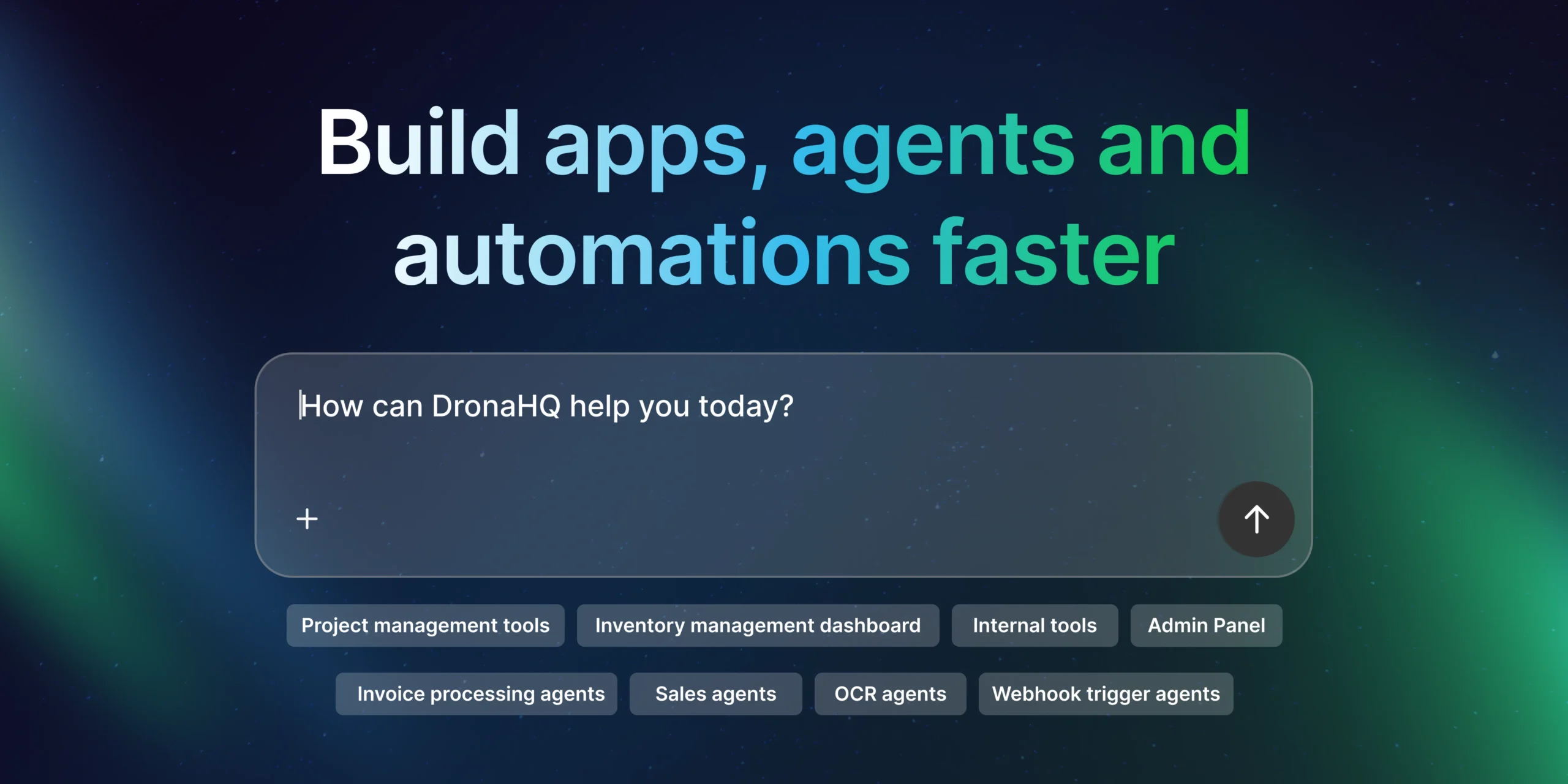 DronaHQ preview