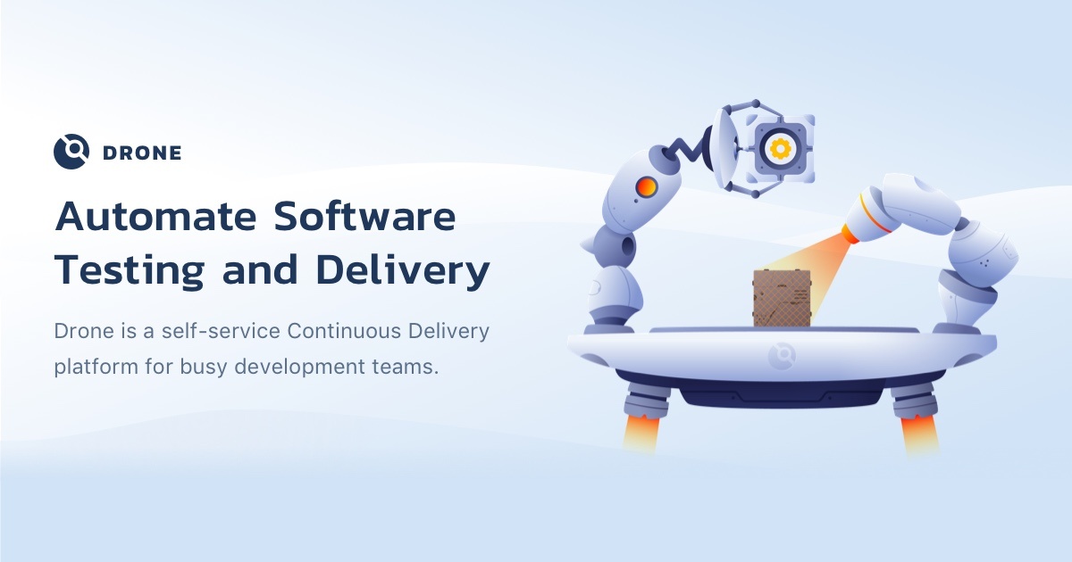 Drone CI preview