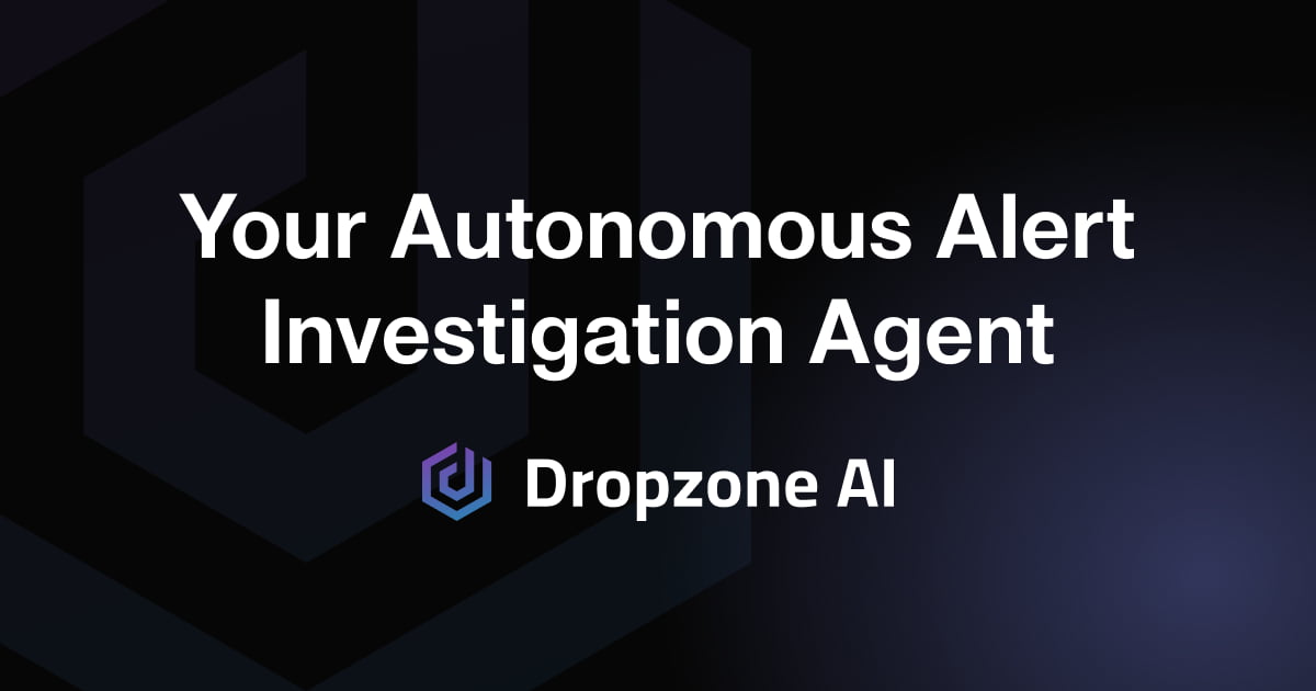 Dropzone AI preview