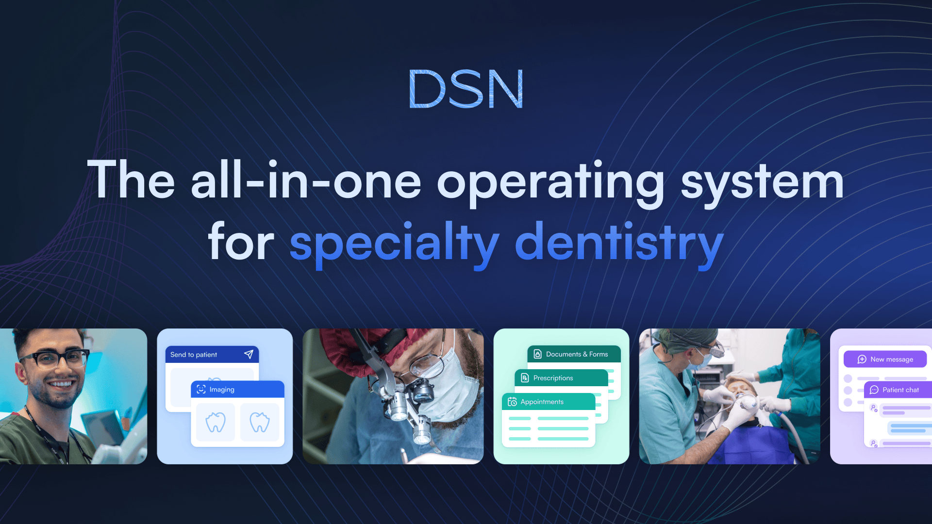 DSN Software preview