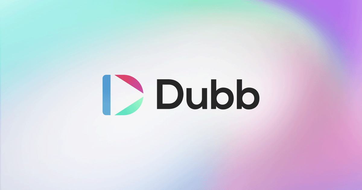 Dubb preview