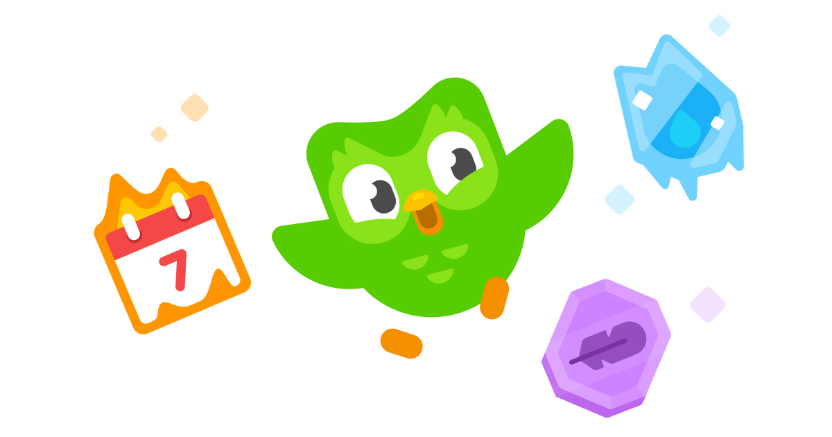 Duolingo preview