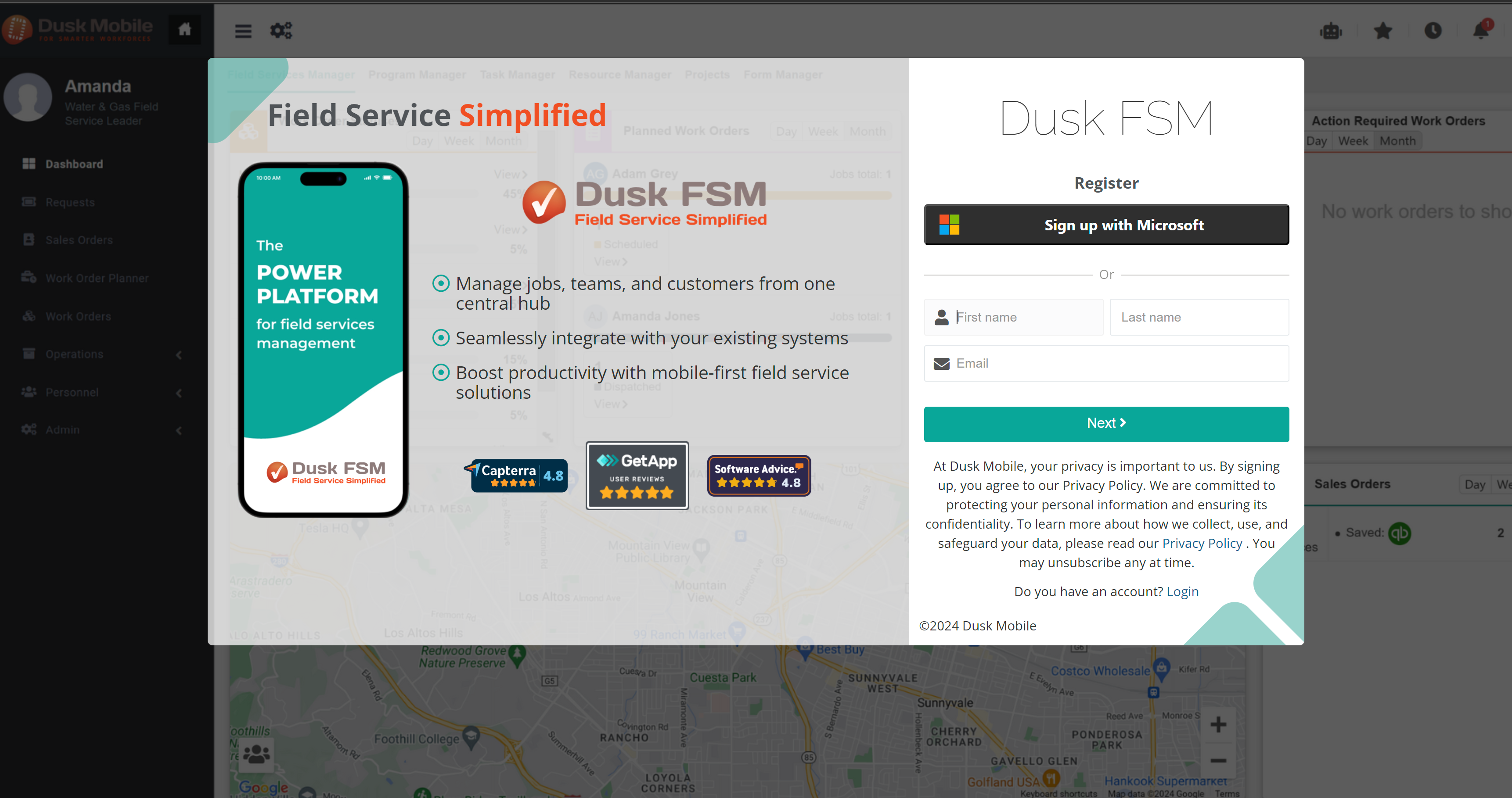 Dusk IOP preview