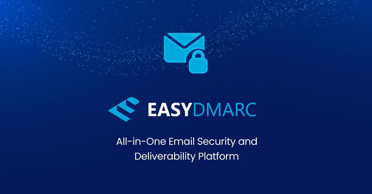 EasyDMARC preview
