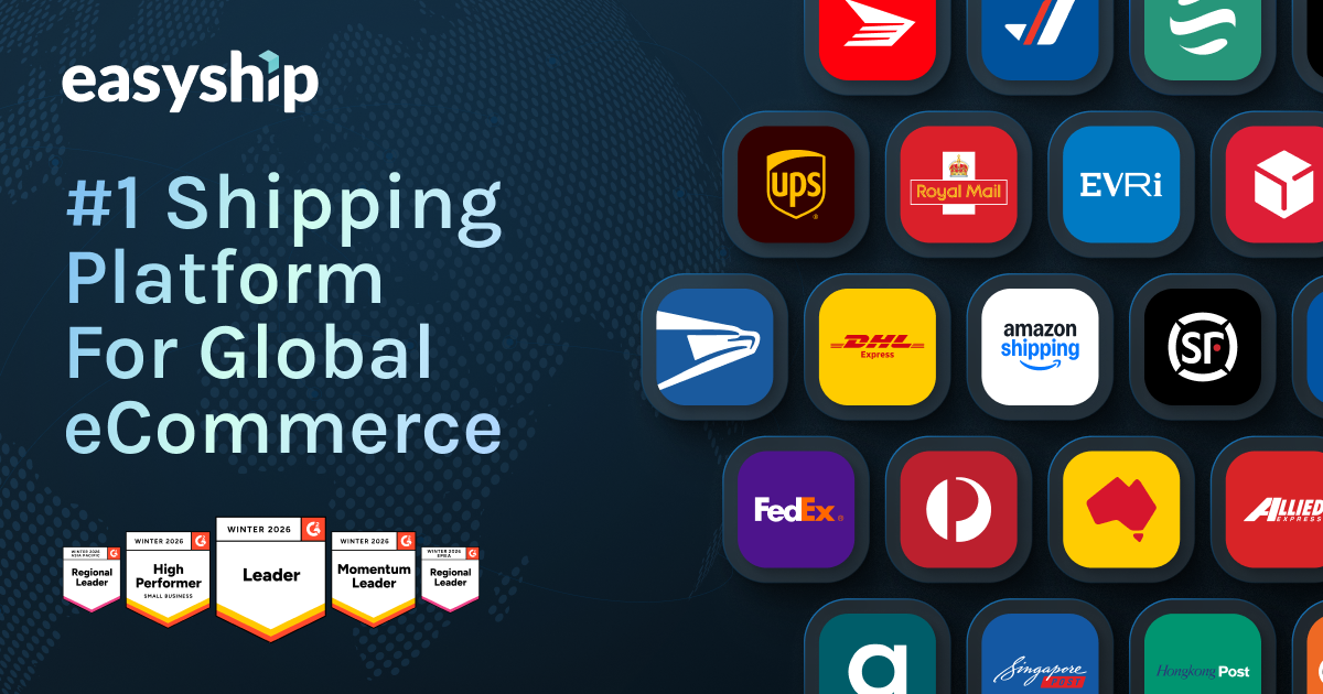 Easyship preview