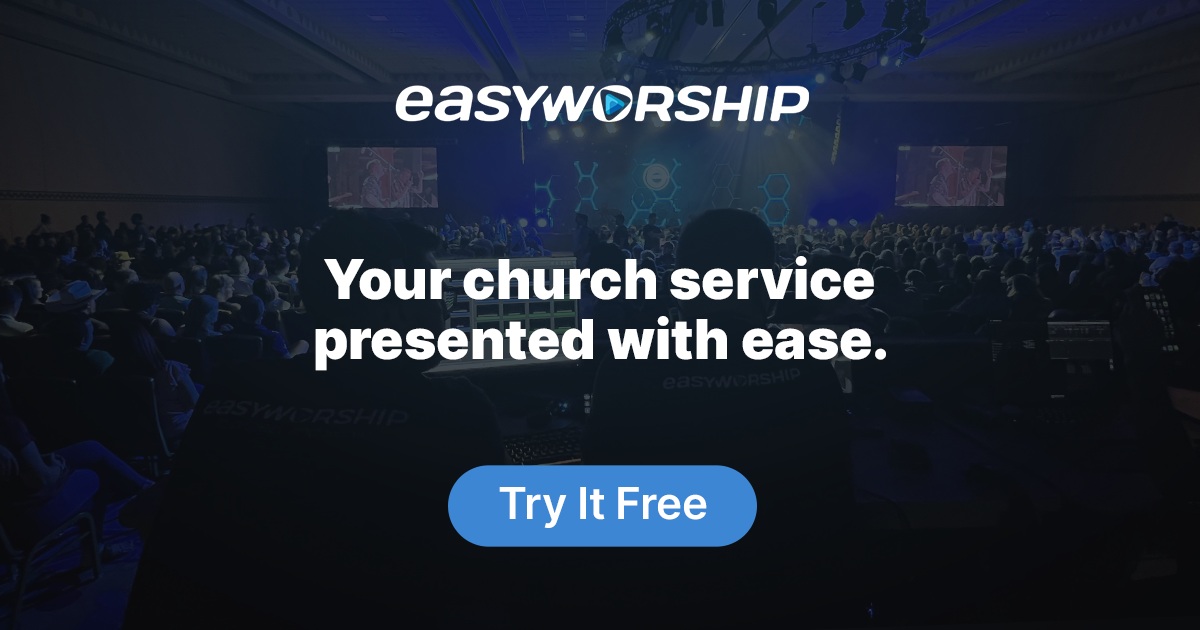 EasyWorship preview