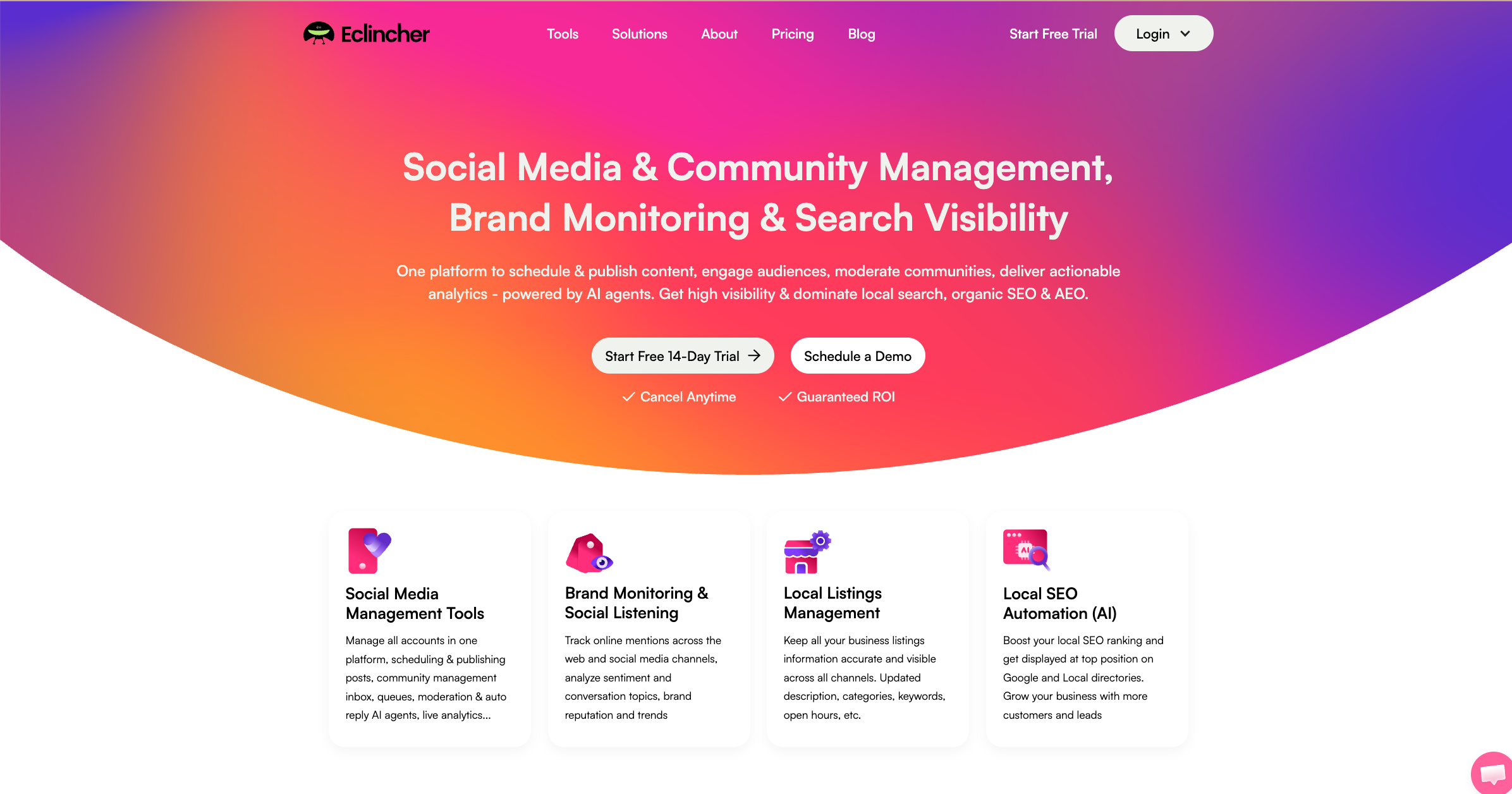 Eclincher preview