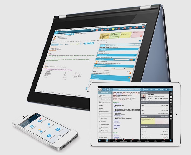 eClinicalWorks preview