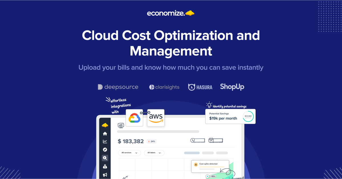 Economize preview