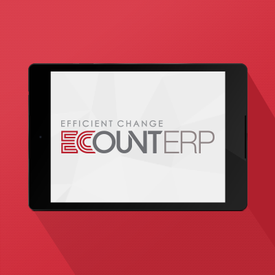 Ecount ERP preview