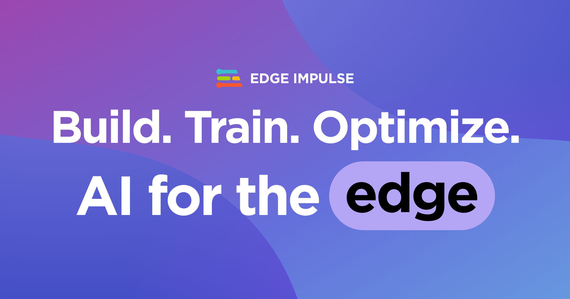 Edge Impulse preview