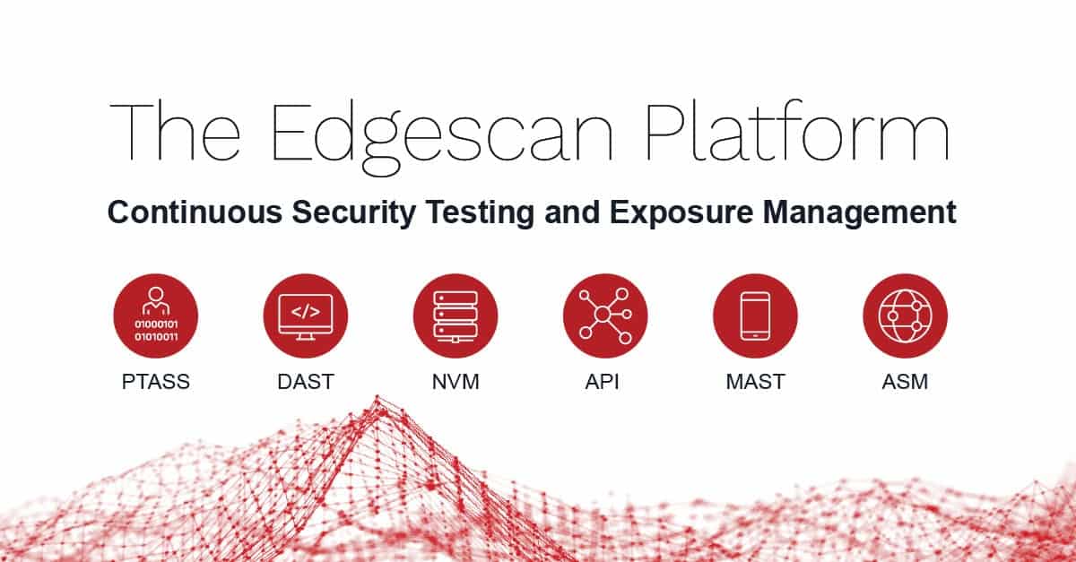 Edgescan preview