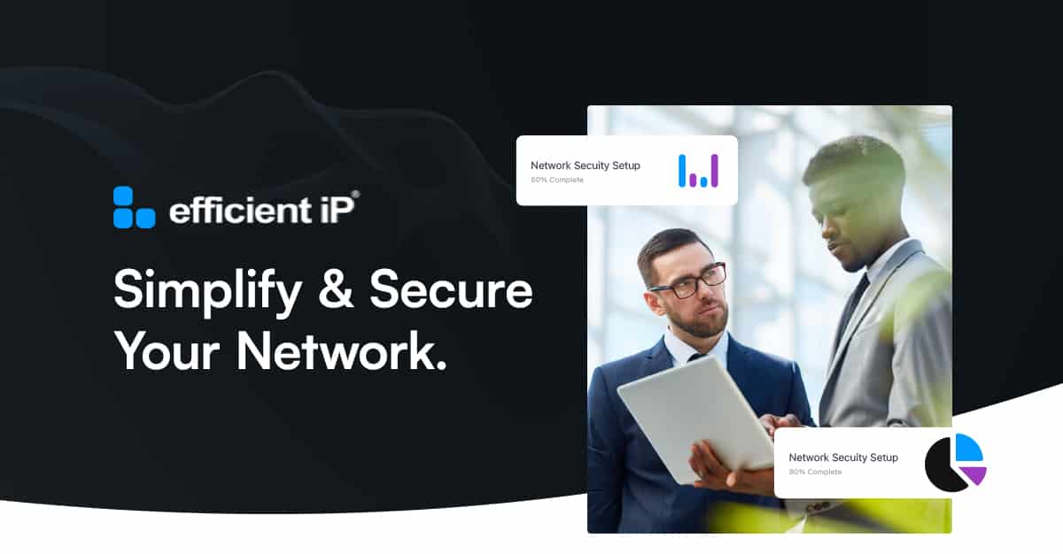 EfficientIP preview