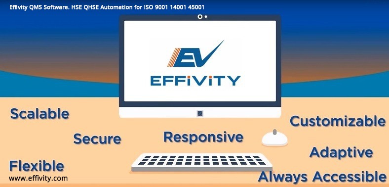 Effivity QHSE preview