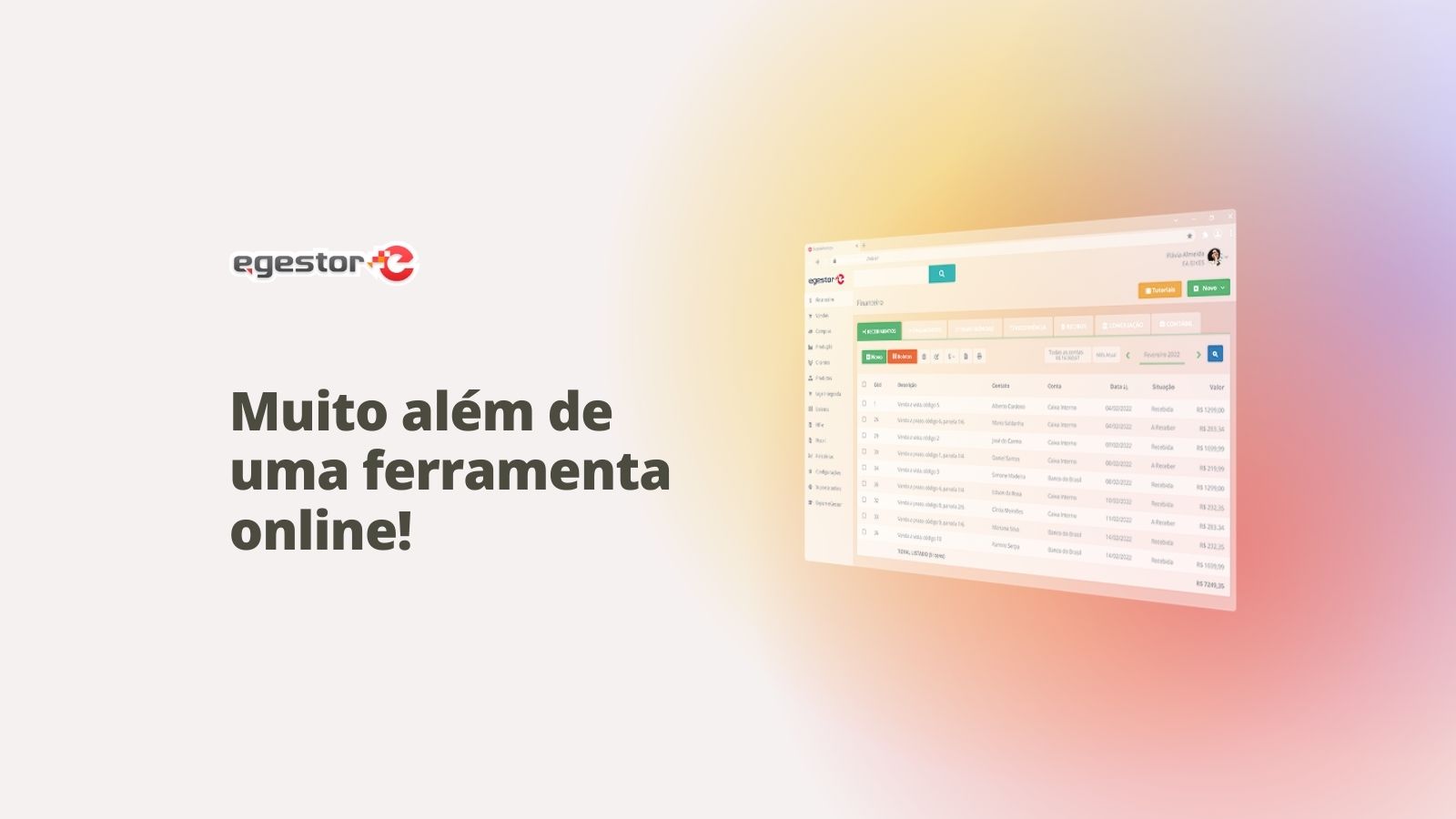 Egestor preview