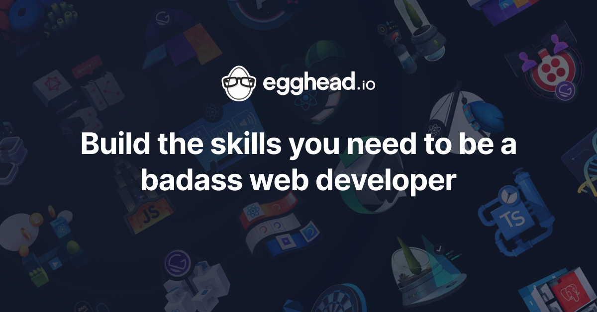egghead.io preview