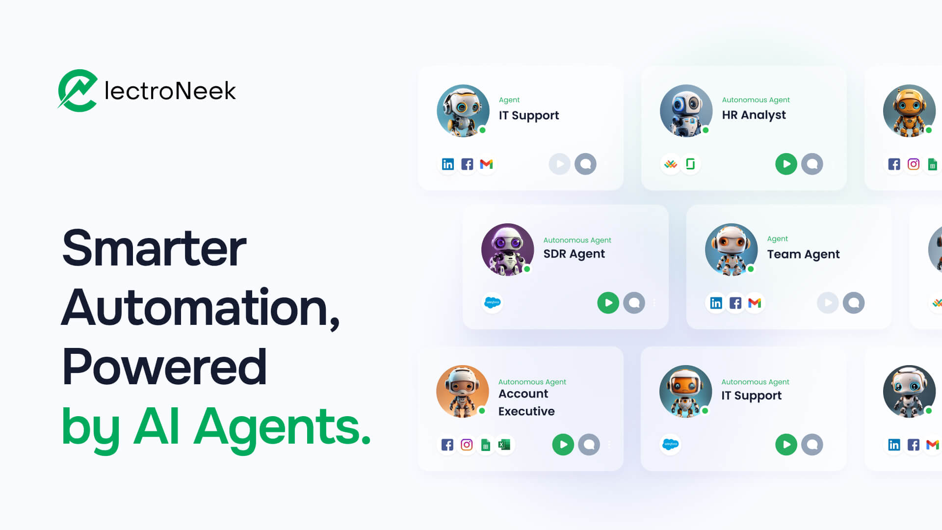 ElectroNeek preview