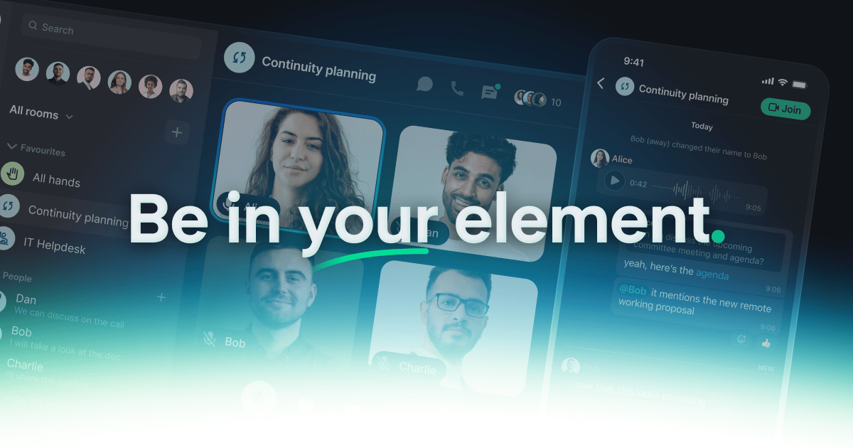 Element preview