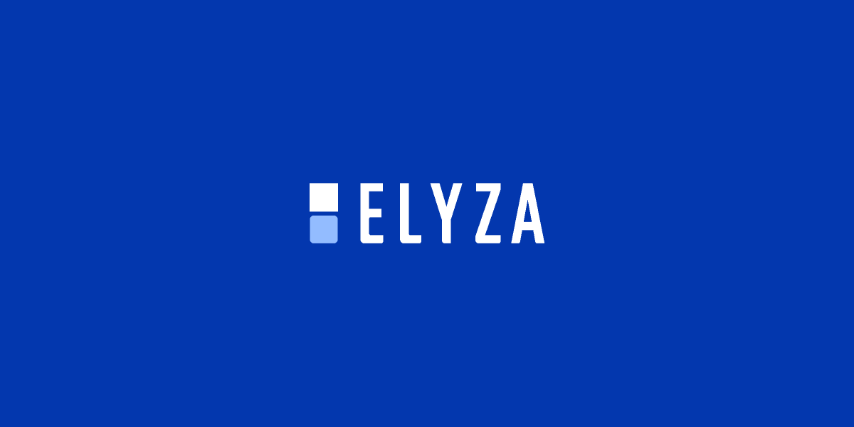 Elyza preview