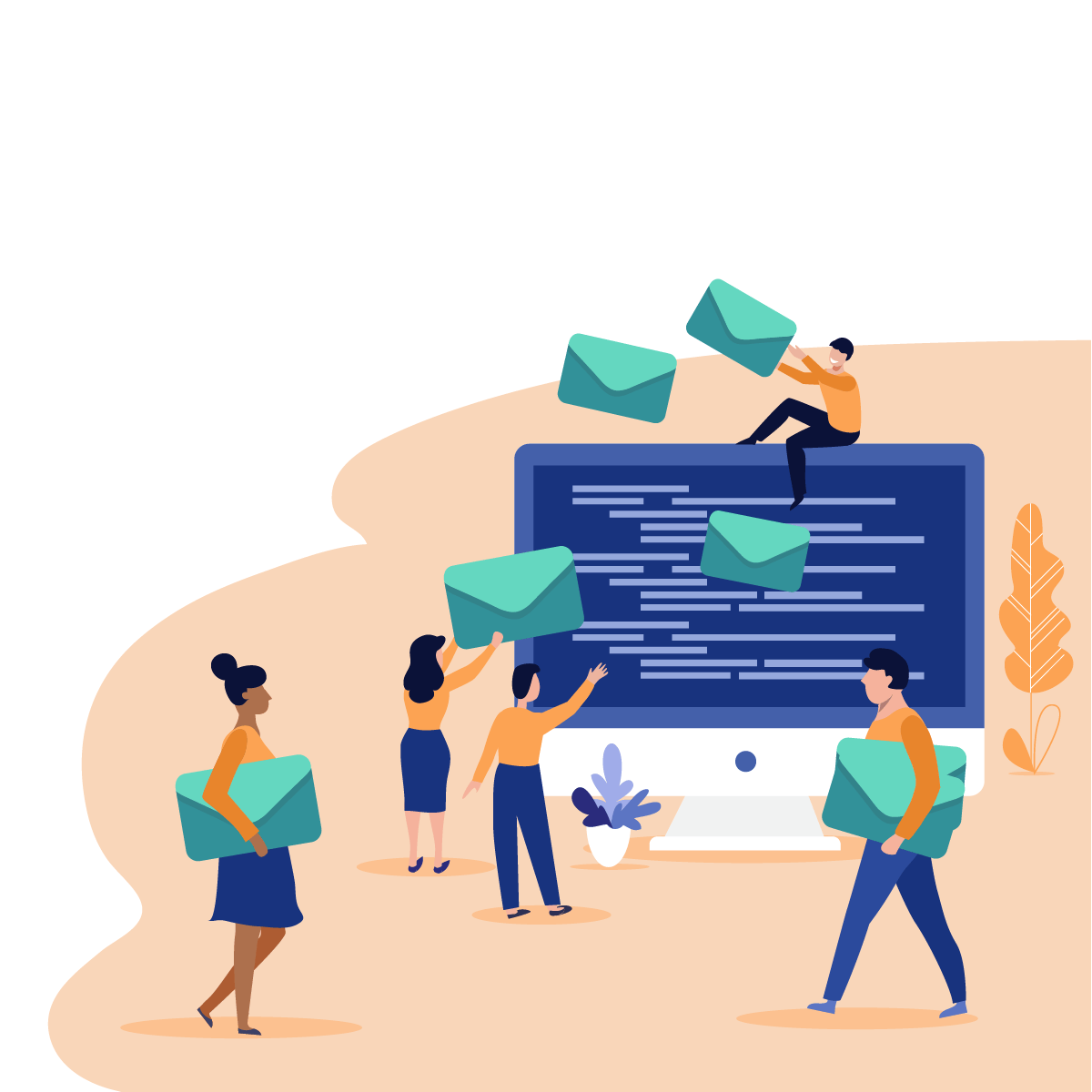 EmailJS preview