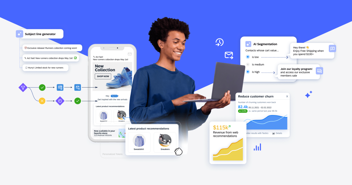 Emarsys preview