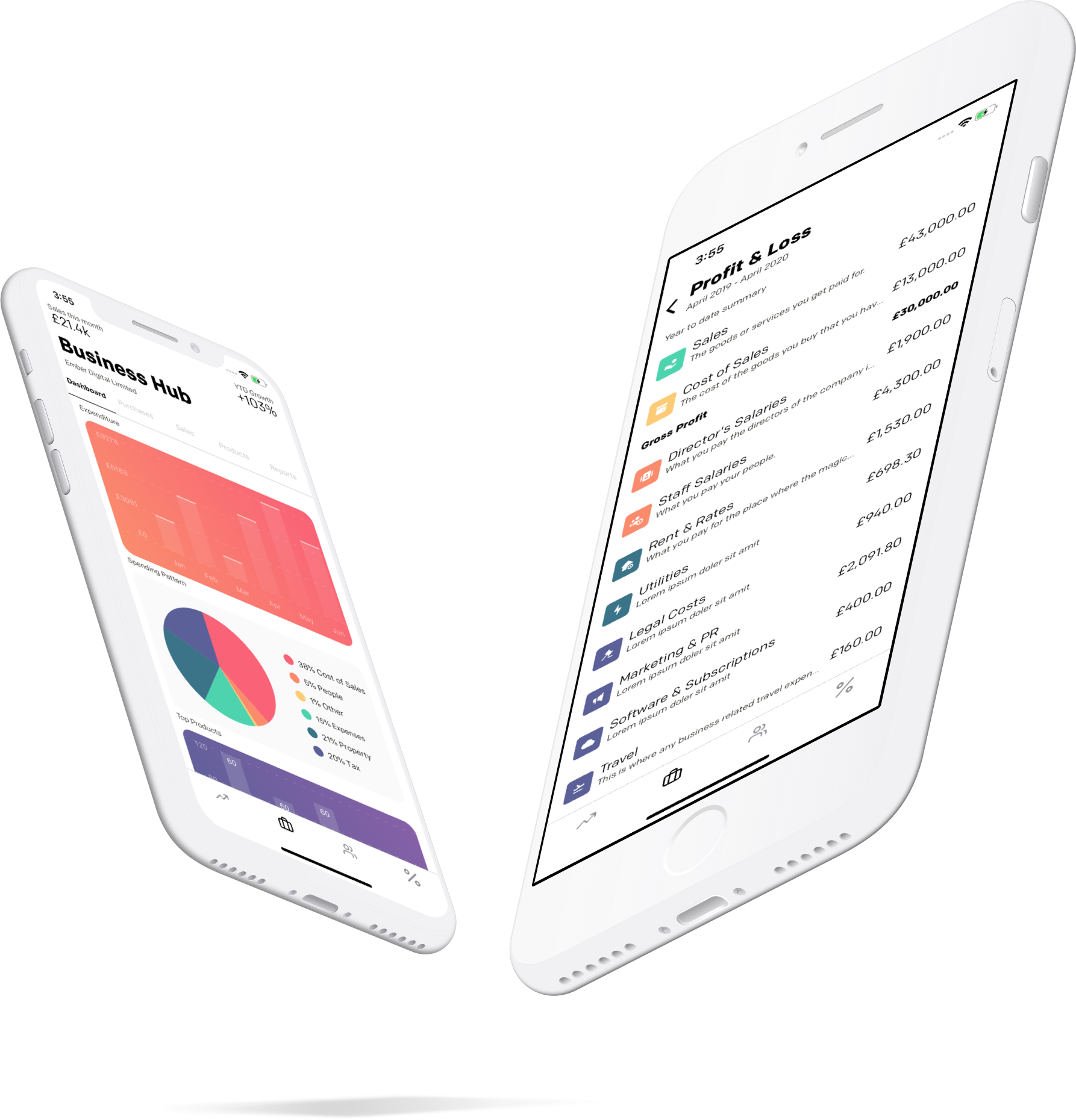 Ember preview