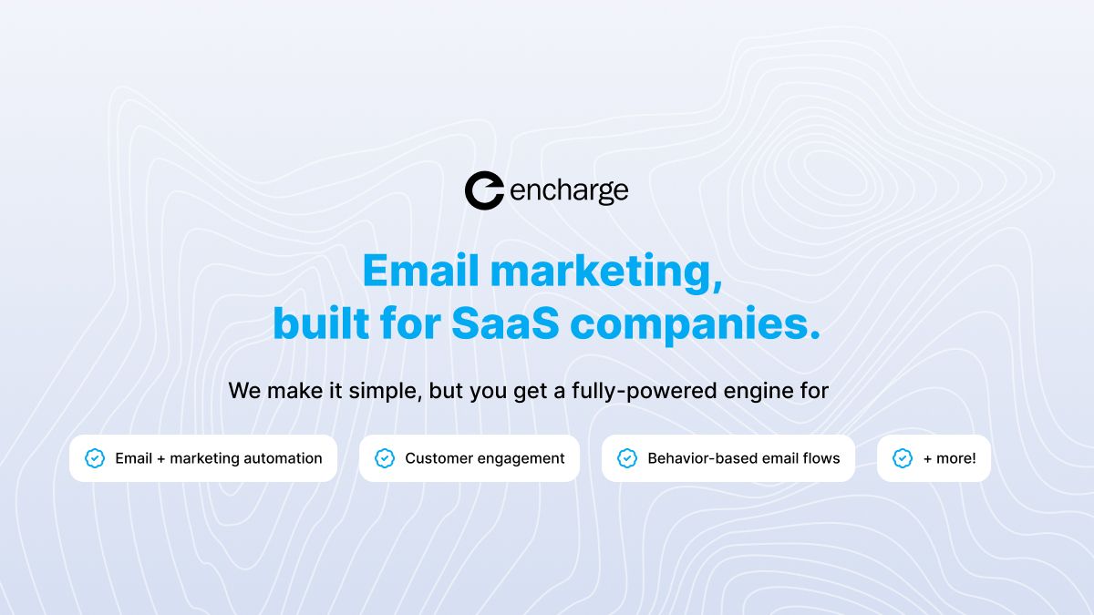 Encharge preview