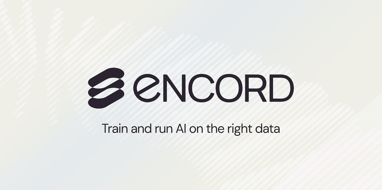 Encord preview